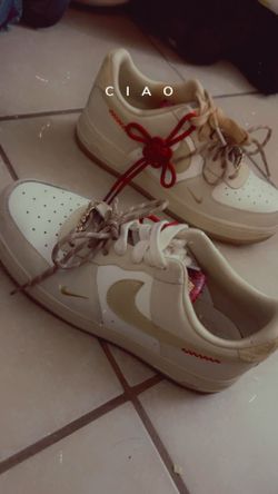Chinese new year Nikes