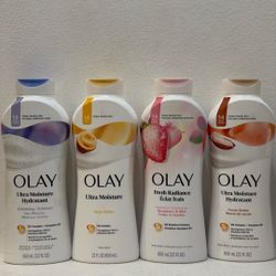 Olay Body Wash - 22 Fl Oz