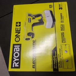 ONE+ 18V Cordless Handheld Electrostatic Sprayer (Tool Only)