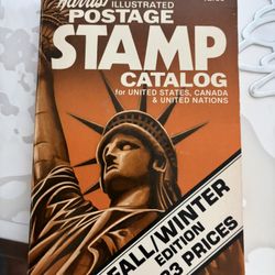 Stamp Catalog 1983