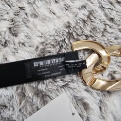 NWT ZARA belt