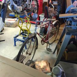 1970s Royce Union Bike 