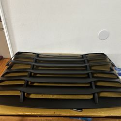 11-23 Dodge Charger Window Louver 2pcs MBK