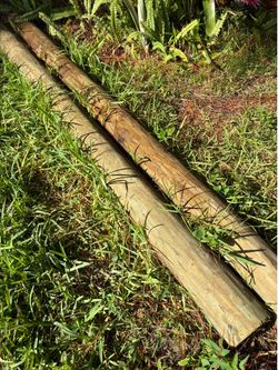 PT FENCE POSTS