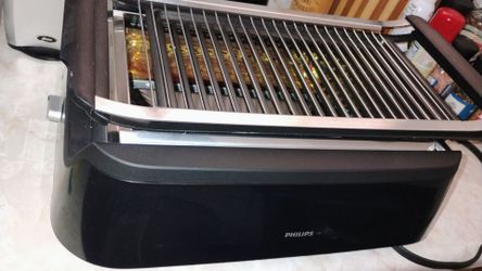 Phillips Smokeless Indoor Grill