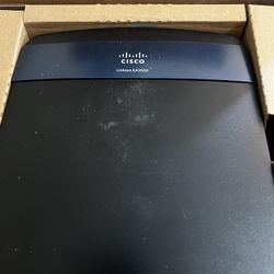 Linksys EA3500 – Dual-Band N750 Router with Gigabit and USB (Renewed)