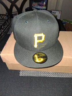 New Era 59FIFTY Pittsburgh Pirates Fitted Hat 7 1/2