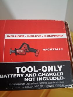 Milwaukee  hacksaw
