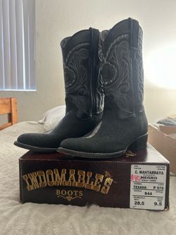 Mantarraya boots