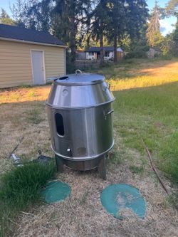 Duck Stainless Steel Cooker