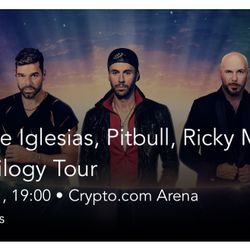 THE TRILOGY TOUR 2023