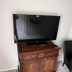 Samsung 55” LED TV Flat Screen