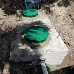 Septic tank 