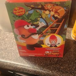 Mr Potato Head  Fryer Fighters 