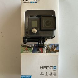GoPro+ LCD 