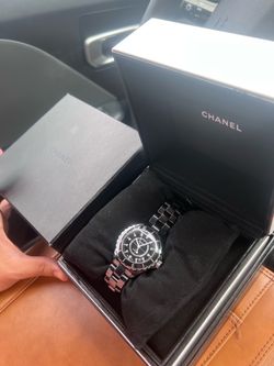 Luxury Channel Watch - Original Box & Papers