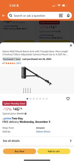 Halo light/Wall Mount