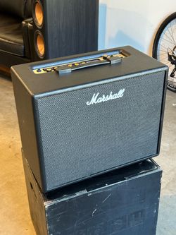 Marshall Guitar Amp Code 50