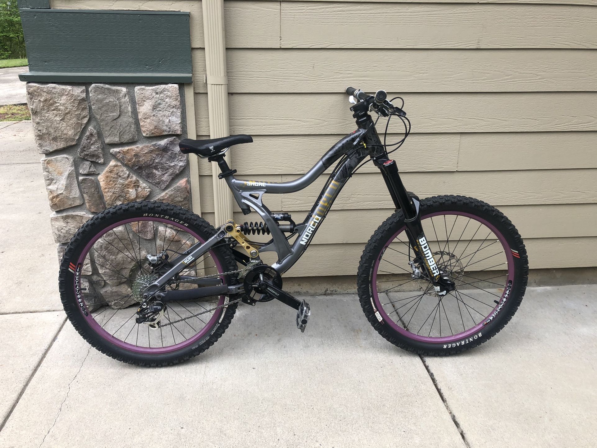 Narco Shore Mountain Bike