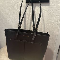 Michael Kors Black Purse