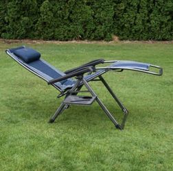 Timber Ridge Zero Gravity lounger
