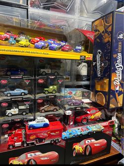 Disney Pixar cars