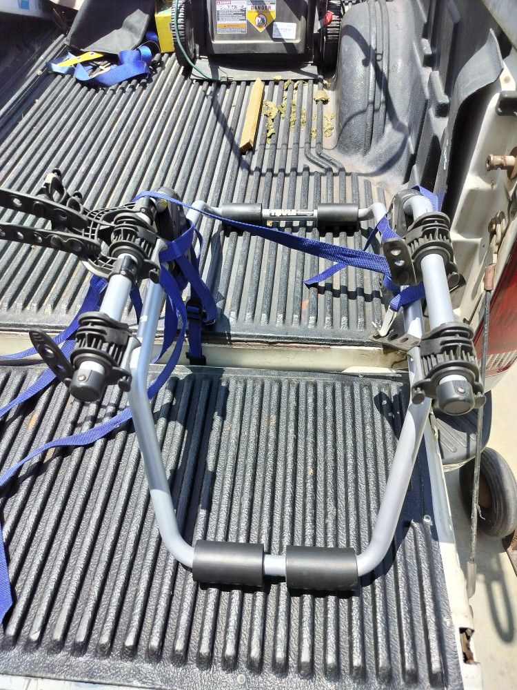 Thule Two Bicycle Bike Rack