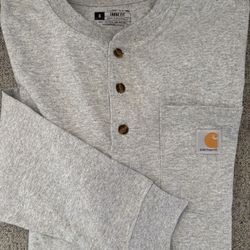Carhartt Loose Fit Long Sleeve  Shirt