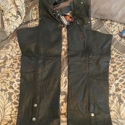 Motorcycle chaps Never Worn