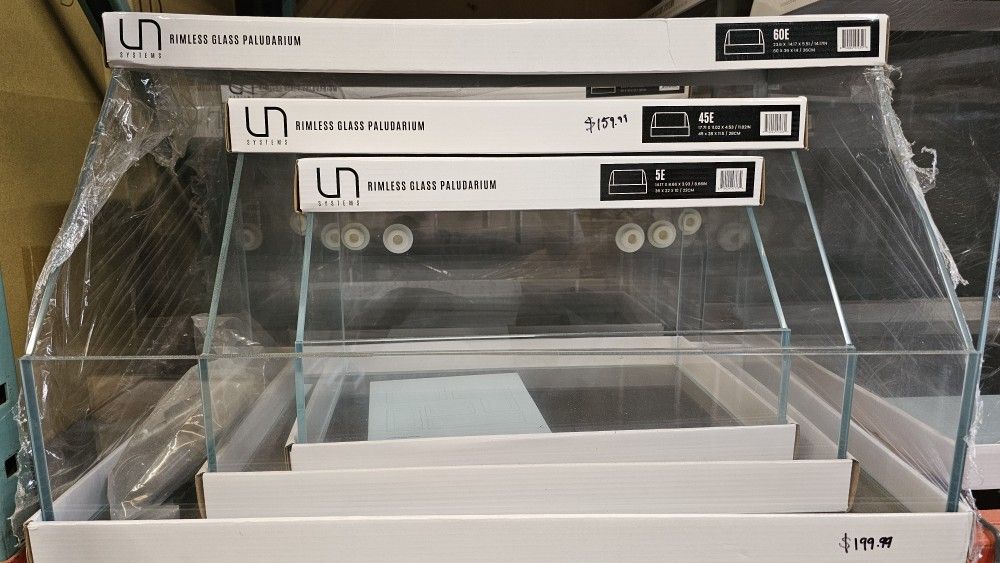 Aquariums For Sale In Orlando