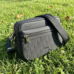 Bolsa Crossbody Dior Oblique