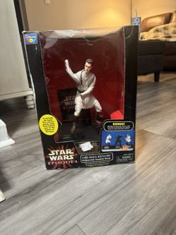 Obi Wan Kenobi Interactive Talking Bank