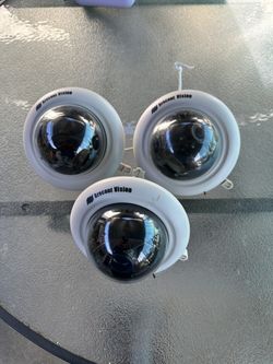 Security Cameras 