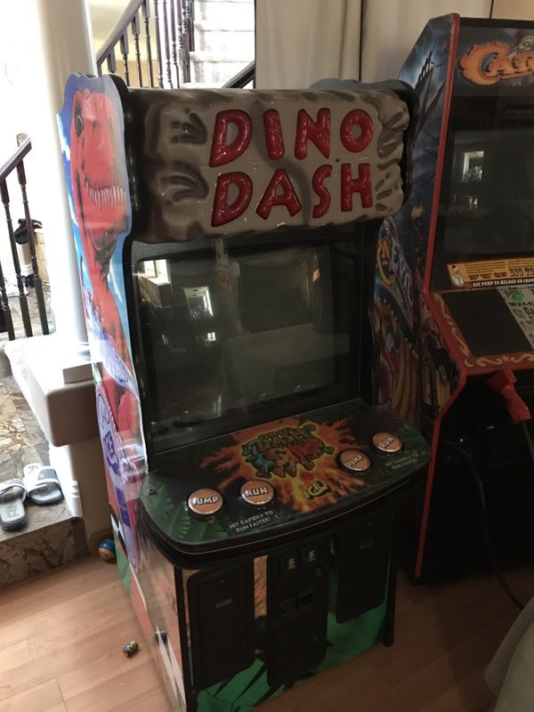 Dino Dash arcade...NEW LOW Price!!! for Sale in Las Vegas, NV OfferUp