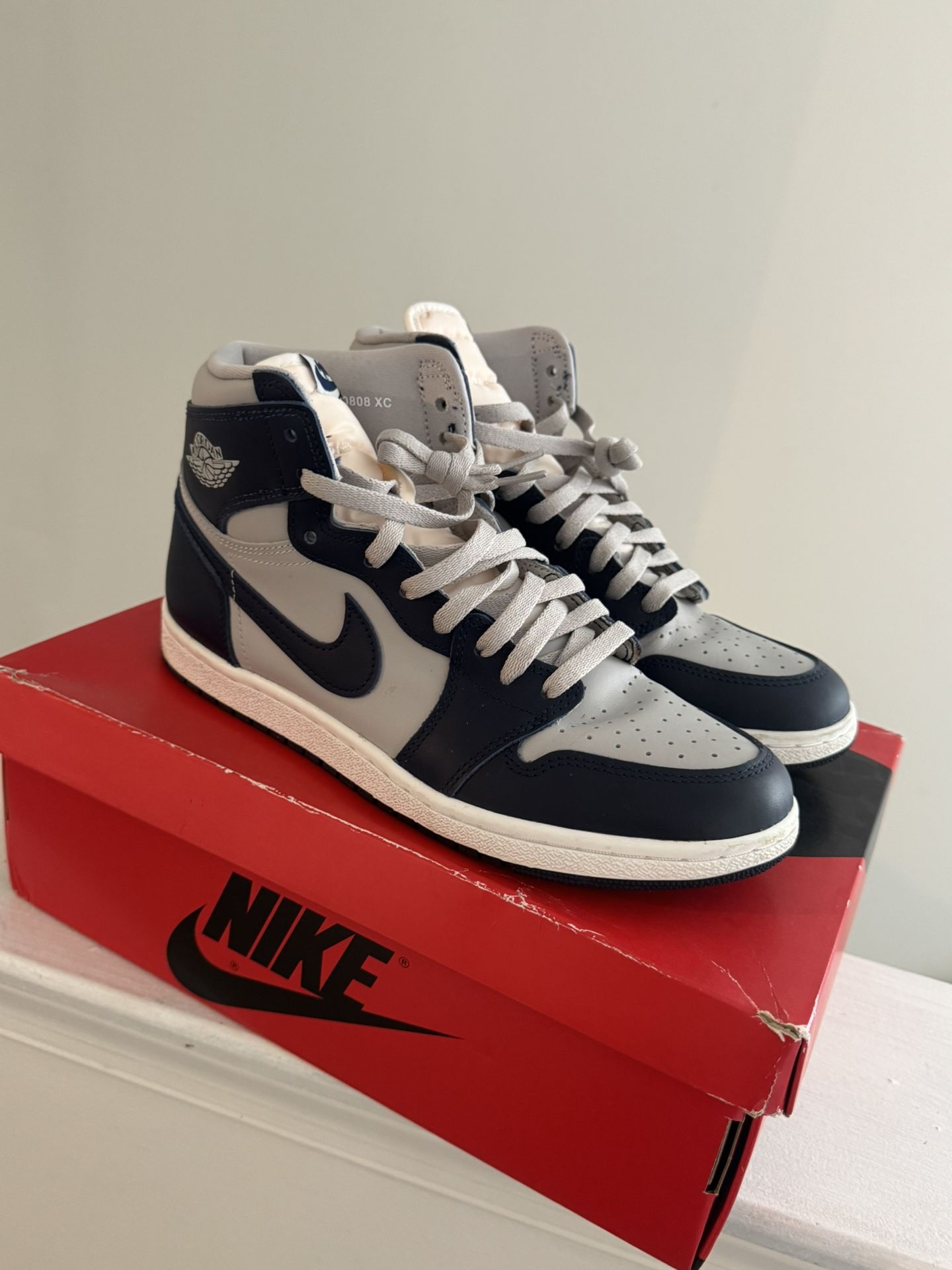 Jordan 1 85 Georgetown