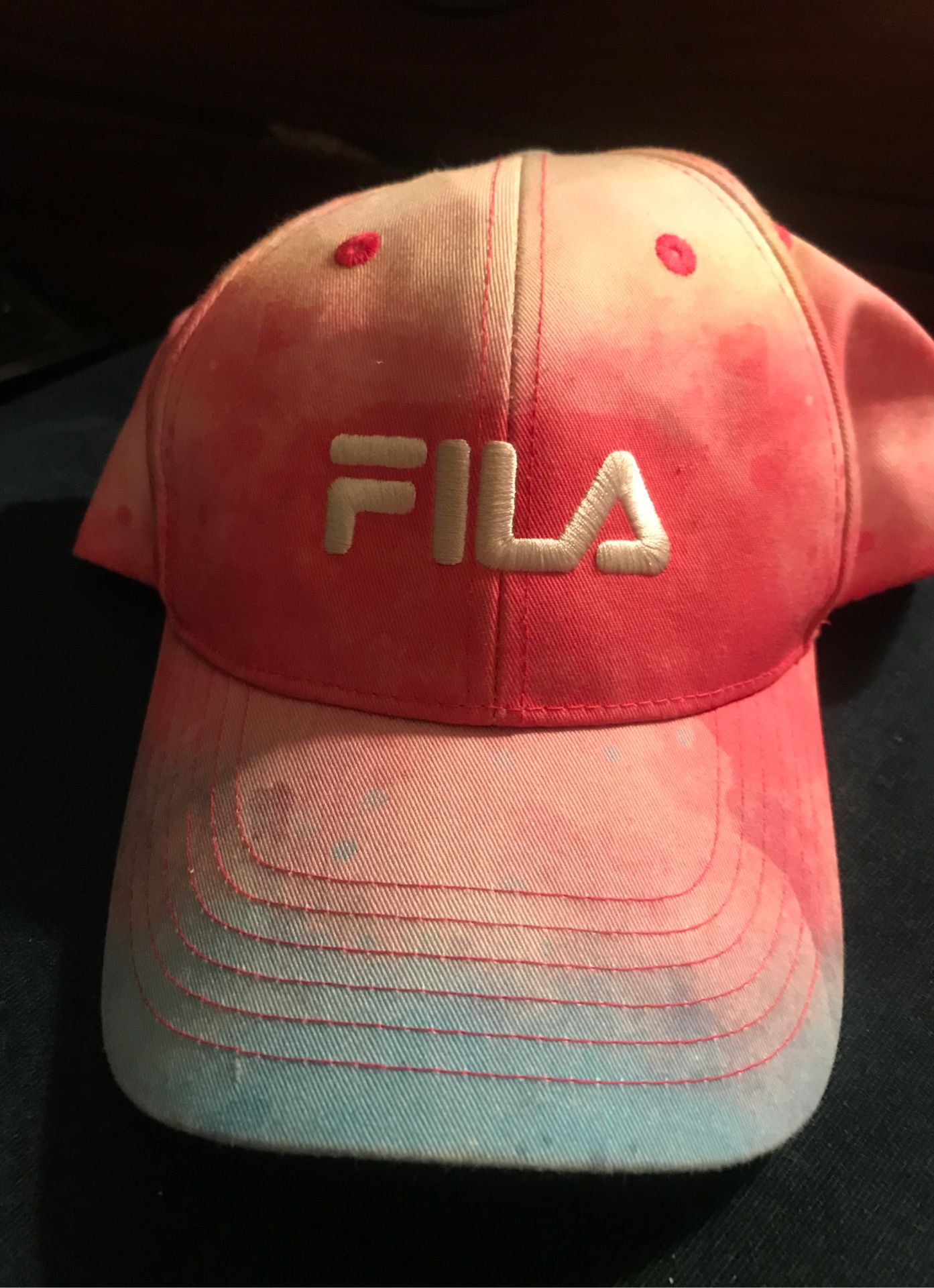 FILA TIE DYE HAT