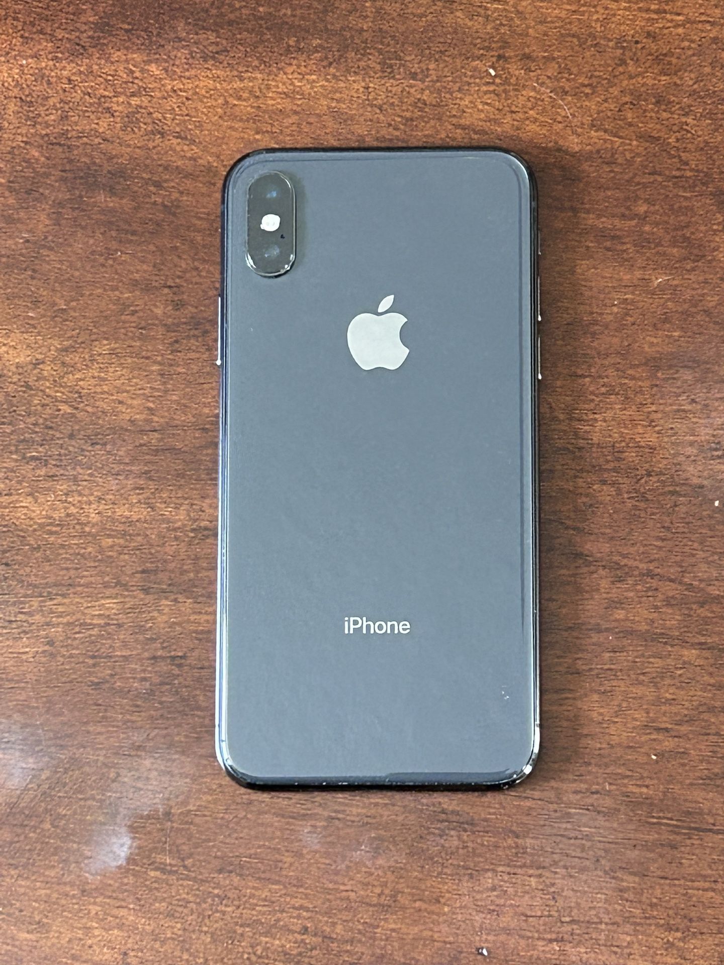 iPhone X Black ~ 64gb ~ Unlocked