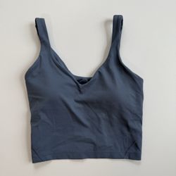 Lululemon Blue Align Tank 