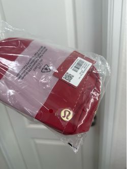 NWT Lululemon Belt Bag- Lunar New Year