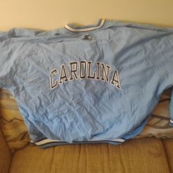 North Carolina Starter Jacket 