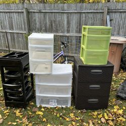 Storage Containers