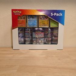 Pokemon TCG Cards Sealed Costco Galar Powers