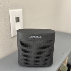 Portable Speaker: Bose