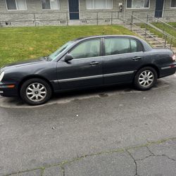 2005 Kia Amanti
