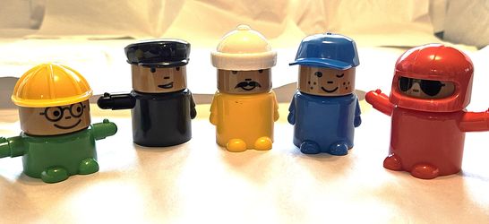 Ikea Lillabo Occupations lot of #5