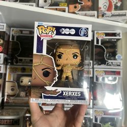 Xerxes #1475 Funko Pop