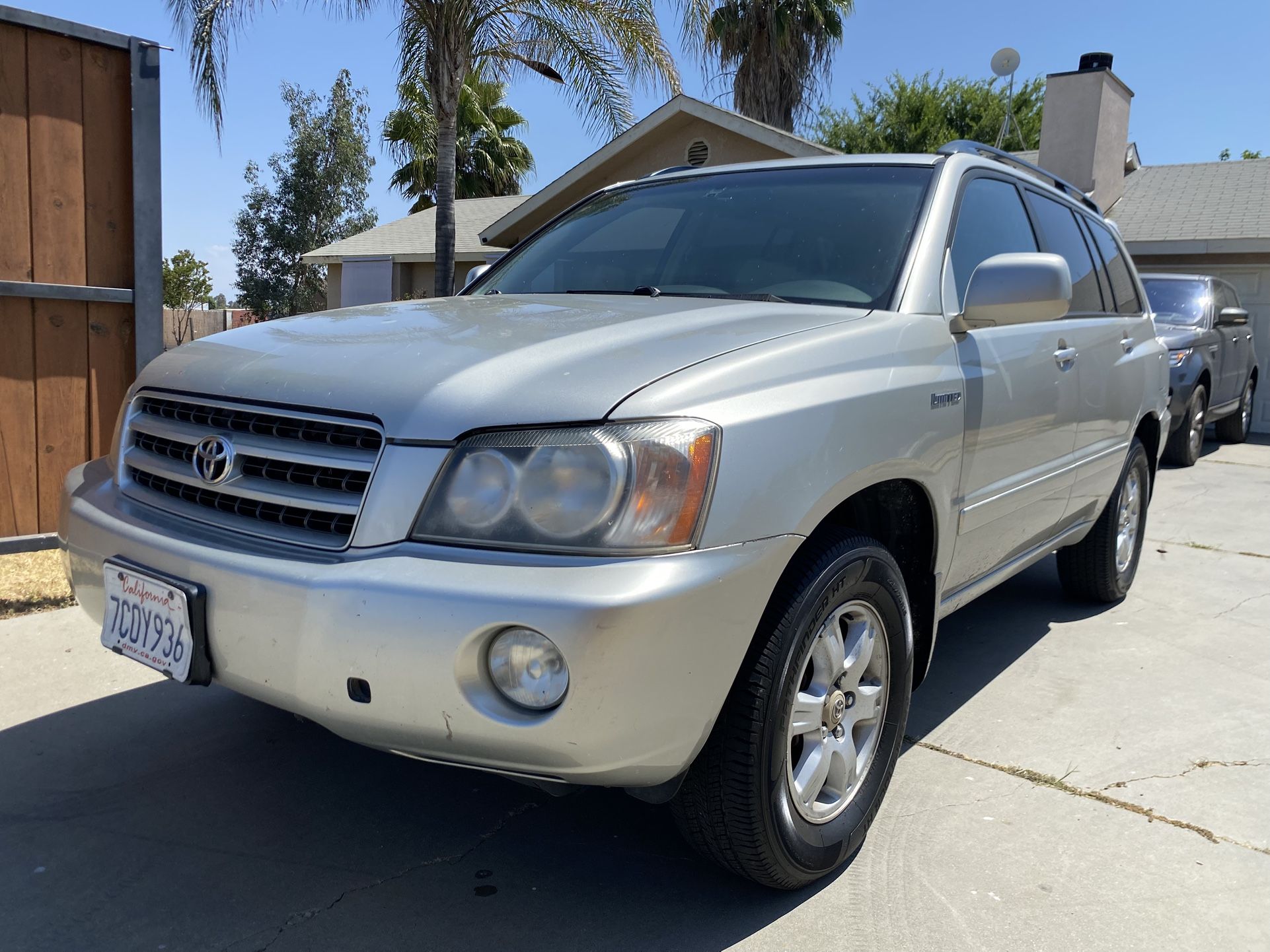 2003 Toyota Highlander