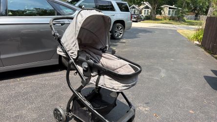 Evenflo Bassinet Stroller nice…!