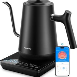 Smart Wi-Fi Electric Kettle