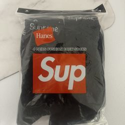 Supreme Socks 